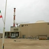 Lò phản ứng hạt nhân Busher của Iran. (Nguồn: i24news.tv)