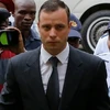 Vận động viên điền kinh Oscar Pistorius. (Nguồn: mirror.co.uk)