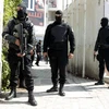 Đơn vị chống khủng bố của Tunisia. (Ảnh: Reuters)