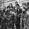 Người dân Do Thái bị giam trong các trại tập trung của Đức Quốc xã. (Ảnh: Getty Images)