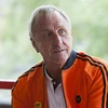 Huyền thoại bóng đá Hà Lan Johan Cruyff. (Nguồn: theguardian.com)