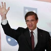 Thủ tướng Bồ Đào Nha Pedro Passos Coelho. (Ảnh: Reuters/TTXVN)