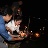 [Photo] Lễ Mãn chay - Nét đẹp văn hóa truyền thống của người Lào