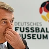 Chủ tịch DFB Wolfgang Niersbach. (Ảnh: AFP)