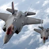 Israel có ý định mua máy bay F-35 của Mỹ. (Nguồn: securityaffairs.co)