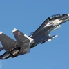 Máy bay Su-30SM của Không quân Nga. (Nguồn: su-27flanker.com)