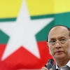 Tổng thống Myanmar Thein Sein. (Nguồn: Bloomberg)