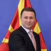 Thủ tướng Macedonia Nikola Gruevski. (Nguồn: euractiv.com)