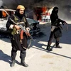 Các chiến binh thuộc tổ chức IS. (Nguồn: mashable.com)