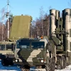 Hệ thống tên lửa phòng không S-400 của Nga. (Nguồn: defencerussia.wordpress.com)
