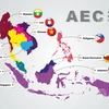 Cộng đồng kinh tế ASEAN. (Nguồn: dreamstime.com)