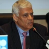 Tổng Thư ký OPEC Abdullah al-Badri. (Ảnh: AFP/TTXVN)