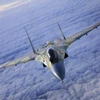 Máy bay Sukhoi Su-35 (NATO gọi là Flanker-D) là phiên bản nâng cấp của máy bay tiêm kích đa nhiệm Su-27. (Ảnh: Sukhoi)