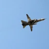 Máy bay Nga tiến hành không kích tại Syria. (Nguồn: Sputnik)