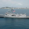 Khinh hạm lớp Perry của Mỹ. (Nguồn: reddit.com)