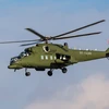 Loại trực thăng bí ẩn Mi-35MS của Nga. (Nguồn: airliners.net)