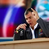 Tổng thống Ecuador Rafael Correa. (Nguồn: larepublica.ec)