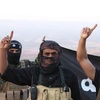 Các chiến binh của tổ chức IS. (Nguồn: ZUMA Press)