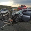 Một vụ tai nạn tại Nam Phi khiến 2 người thiệt mạng. (Nguồn: arrivealive.co.za)