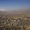 Thủ đô Kabul của Afghanistan. (Ảnh: Reuters)