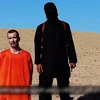 Một con tin người Anh bị lực lượng IS bắt cóc sau đó hành quyết. (Nguồn: nbcnews.com)