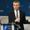 Tổng ​Thư ký NATO Jens Stoltenberg. (Ảnh: AFP/TTXVN)
