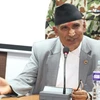 Bộ trưởng Tài chính Nepal Bishnu Poudel. (Nguồn: latestnepalinews.com)
