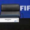 Chiếc ghế Chủ tịch FIFA sẽ được xác định vào cuối tháng 2. (Nguồn: Reuters)