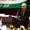 Tổng Thư ký AL Nabil Elaraby. (Ảnh: AFP/TTXVN)