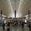 Sân bay quốc tế Hong Kong. (Nguồn: hongkongairport.limo)