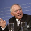 Bộ trưởng Tài chính liên bang Đức Wolfgang Schauble. (Nguồn: cicero.de)