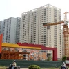 Dự án Usilk City chậm tiến độ bàn giao nhà lên tới gần 4 năm. (Nguồn: thethaovanhoa.vn)