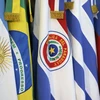 Các quốc gia trong khối Mercosur. (Nguồn: voxpopuli.ec)