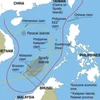 Yêu sách chủ quyền phi lý của Trung Quốc tại khu vực Biển Đông. (Nguồn: AFP)