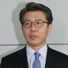 Đặc phái viên Hàn Quốc về vấn đề an ninh và hòa bình trên bán đảo Triều Tiên Kim Hong-kyun. (Nguồn: Yonhap/TTXVN)