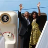 Tổng thống Barack Obama có chuyến thăm chính thức tới Argentina từ ngày 23-24/3. (Nguồn: nydailynews.com)