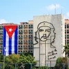 Quảng trường Cách mạng tại La Habana của Cuba. (Nguồn: shutterstock.com)