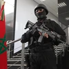Lực lượng an ninh Maroc. (Nguồn: maghrebdailynews.com)