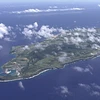 Đảo Yonaguni của Nhật Bản. (Nguồn: Getty Images)