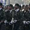 Binh sỹ quân đội Iran. (Nguồn: washingtontimes.com)