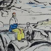 Bức thạch bản quý giá của họa sỹ lừng danh Edvard Munch. (Nguồn: Reuters)