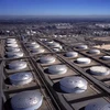 Kho dự trữ xăng dầu của Mỹ. (Nguồn: Getty Images)