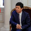 Thủ tướng Kyrgyzstan Temir Sariyev đã nộp đơn từ chức. (Nguồn: THX/TTXVN)