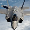 Máy bay tiêm kích F-35 Lightning. (Nguồn: gizmodo.com.au)