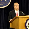Trợ lý Ngoại trưởng Mỹ phụ trách khu vực Đông Á Daniel Russel. (Nguồn: NewYork Times/TTXVN)