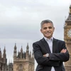 Ông Sadiq Khan là người Hồi giáo đầu tiên được bầu làm Thị trưởng thành phố London. (Nguồn: standard.co.uk)