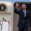 Tổng thống Hoa Kỳ Barack Obama. (Nguồn: Reuters)