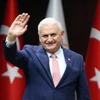 Ông Binali Yildirim được bầu làm Thủ tướng Thổ Nhĩ Kỳ. (Nguồn: THX/TTXVN)