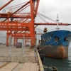Cảng quốc tế Khâm Châu. (Nguồn: qzbsg.gov.cn)