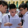 [Video] Trường ngoài công lập Hà Nội được xét tuyển lớp 10 bằng học bạ